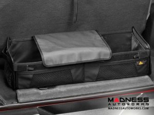 Jeep Wrangler Instatrunk Modular Kit by Bestop - Matte Black - 2007-2010 (2 dr/ 4 dr) 